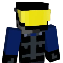 4korosensei2 Minecraft avatar bust