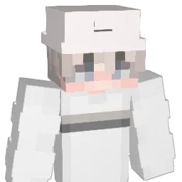 4l4n0 Minecraft avatar bust