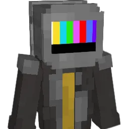 4lQn81 Minecraft avatar bust