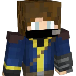 4lc4tr4z Minecraft avatar bust
