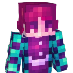 4leafclovers Minecraft avatar bust