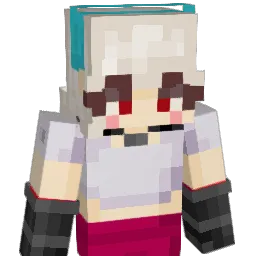 4leinad's Minecraft skin