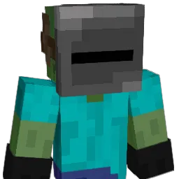 4lek633 Minecraft avatar bust