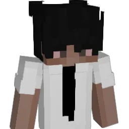 4len_20cm Minecraft avatar bust