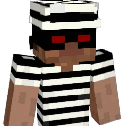 4lgot Minecraft avatar bust
