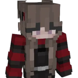 4lishaaa Minecraft avatar bust