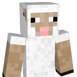 4ll150n Minecraft avatar bust