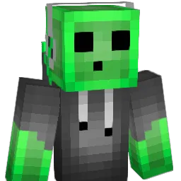 4lv4r0_B Minecraft avatar bust