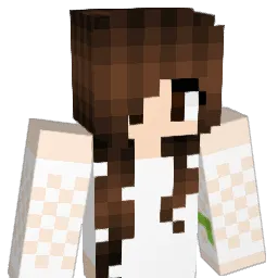 4m3l1a Minecraft avatar bust