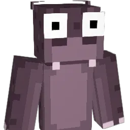 4mewsajew Minecraft avatar bust