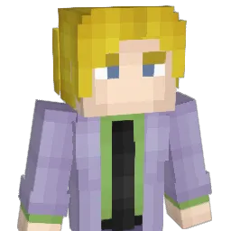 4mzzz Minecraft avatar bust