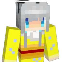 4n0n86 Minecraft avatar bust