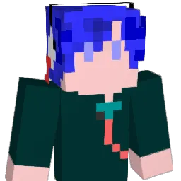 4n4kin Minecraft avatar bust