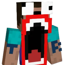 4n_drew Minecraft avatar bust