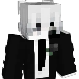 4nac Minecraft avatar bust