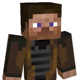 4nax Minecraft avatar bust