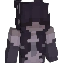 4nchi Minecraft avatar bust