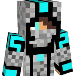 4nd9 Minecraft avatar bust
