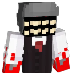 4ndesite Minecraft avatar bust