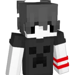 4ndxz Minecraft avatar bust