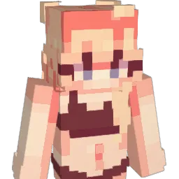 4ndyzx Minecraft avatar bust