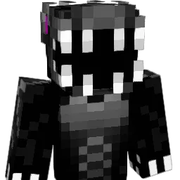 4ng3lll0 Minecraft avatar bust