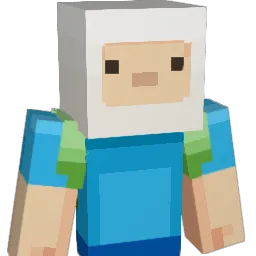 4nn1k4 Minecraft avatar bust