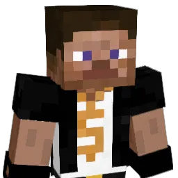4nolan Minecraft avatar bust