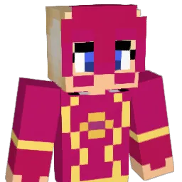4nonym1ty Minecraft avatar bust