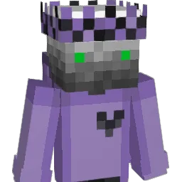 4ntelix Minecraft avatar bust