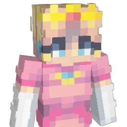 4nyotaa Minecraft avatar bust