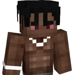 4oLLa Minecraft avatar bust