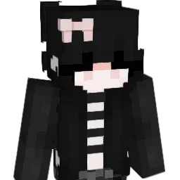 4ofi Minecraft avatar bust