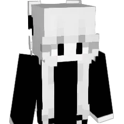 4ofl Minecraft avatar bust