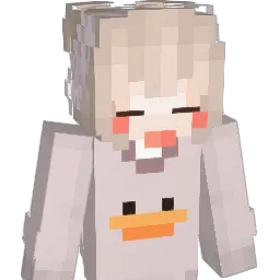 4oitya Minecraft avatar bust