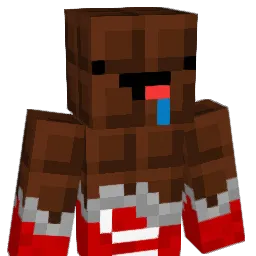 4okit0 Minecraft avatar bust