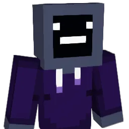 4oureyes Minecraft avatar bust