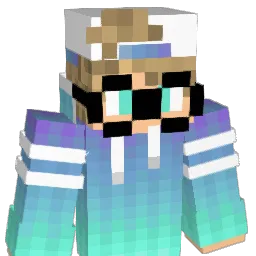 4ourz Minecraft avatar bust