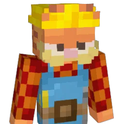 4pfels4ft Minecraft avatar bust