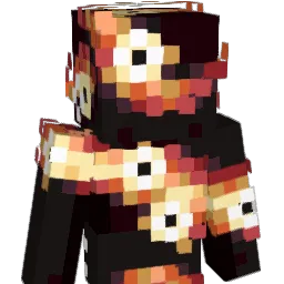 4playaccident Minecraft avatar bust