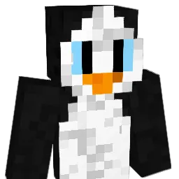 4qay Minecraft avatar bust