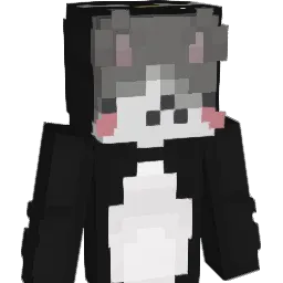 4qg Minecraft avatar bust