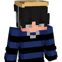 4qxn Minecraft avatar bust