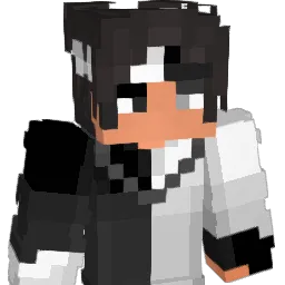 4r0h Minecraft avatar bust
