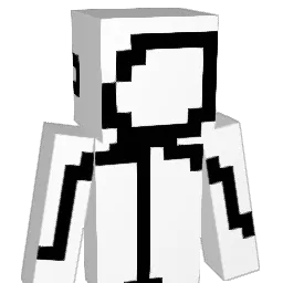 4r4su Minecraft avatar bust