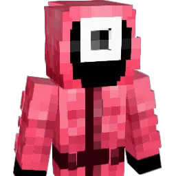 4raceae Minecraft avatar bust