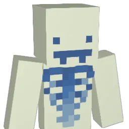4raden Minecraft avatar bust