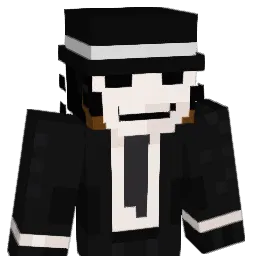 4ragon Minecraft avatar bust