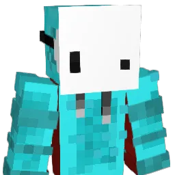 4rasrtwitch23 Minecraft avatar bust