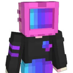 4rcad3 Minecraft avatar bust